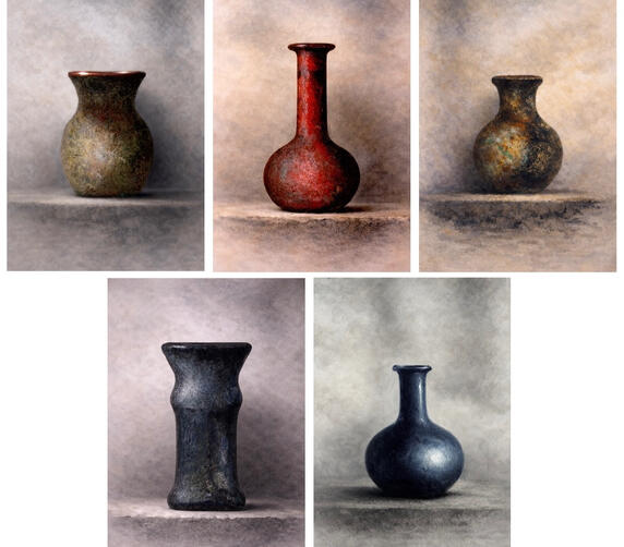 VASES VASES