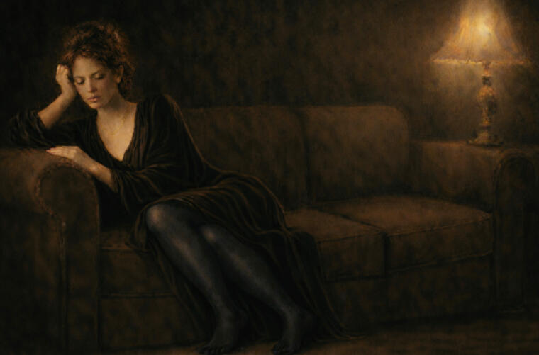 SAD SOFA SAD SOFA