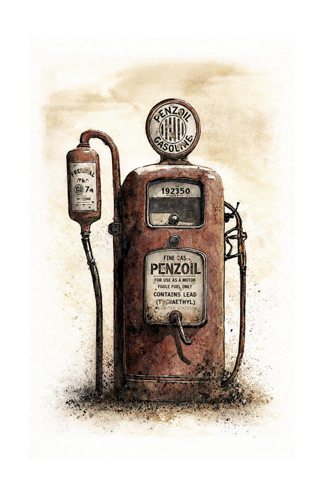 PUMP ENNUI number 3