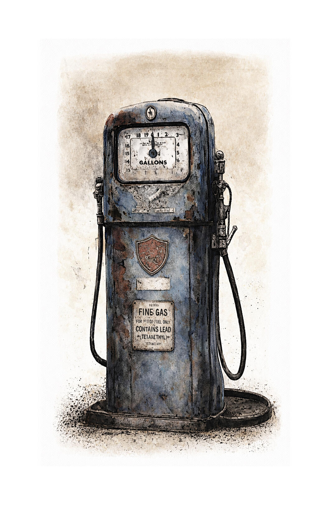 PUMP ENNUI number 2