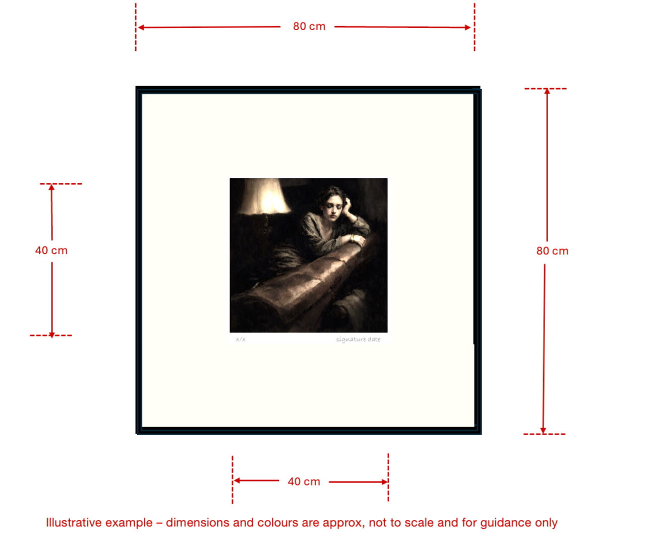 bespoke options can be discussed