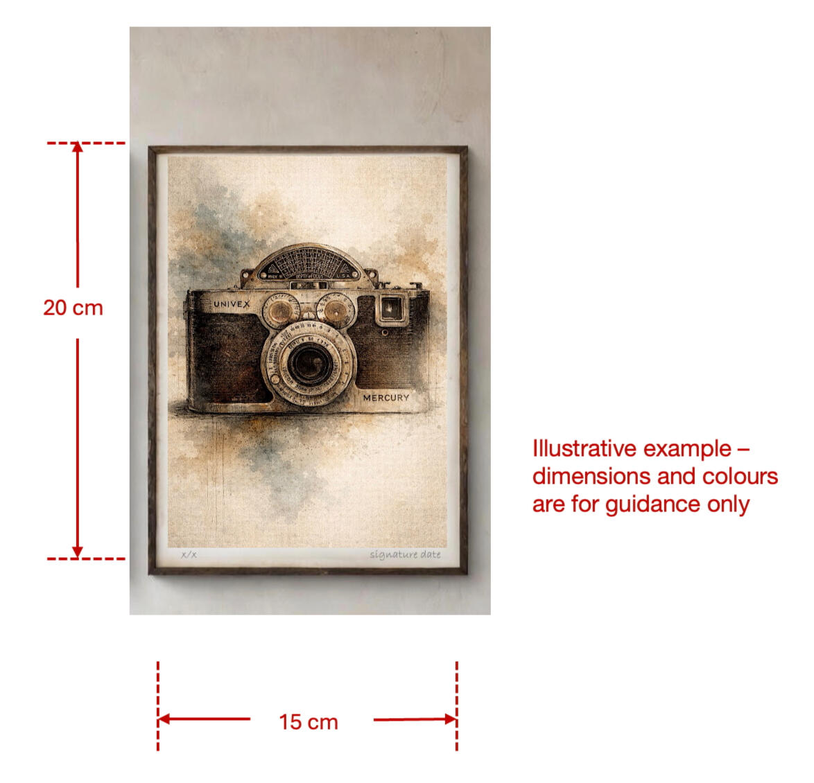 bespoke options can be discussed